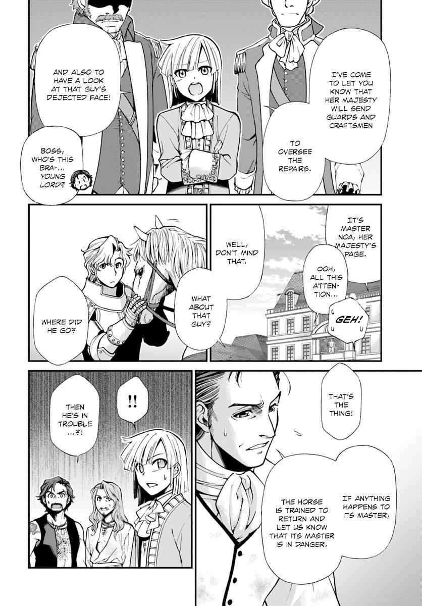 Isekai Yakkyoku Chap 14 - Next Chap 15