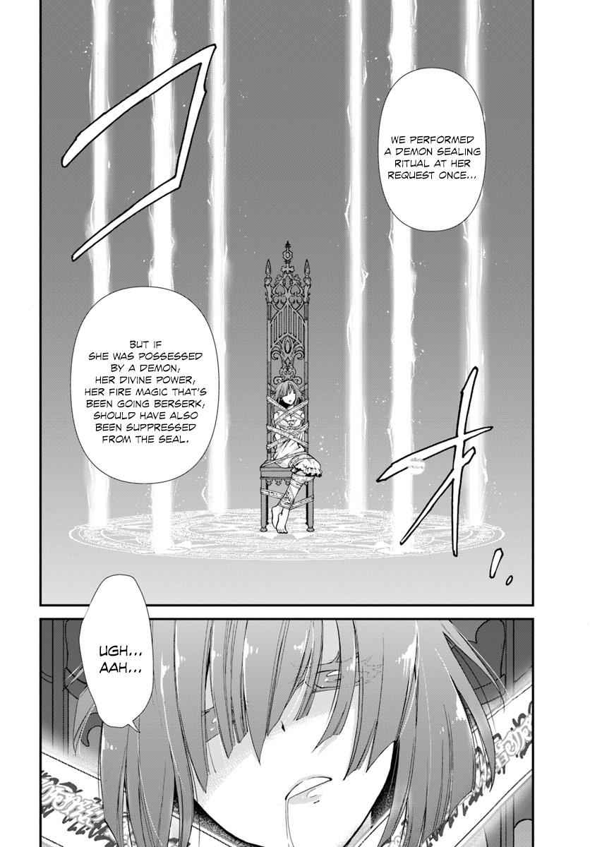 Isekai Yakkyoku Chap 14 - Next Chap 15