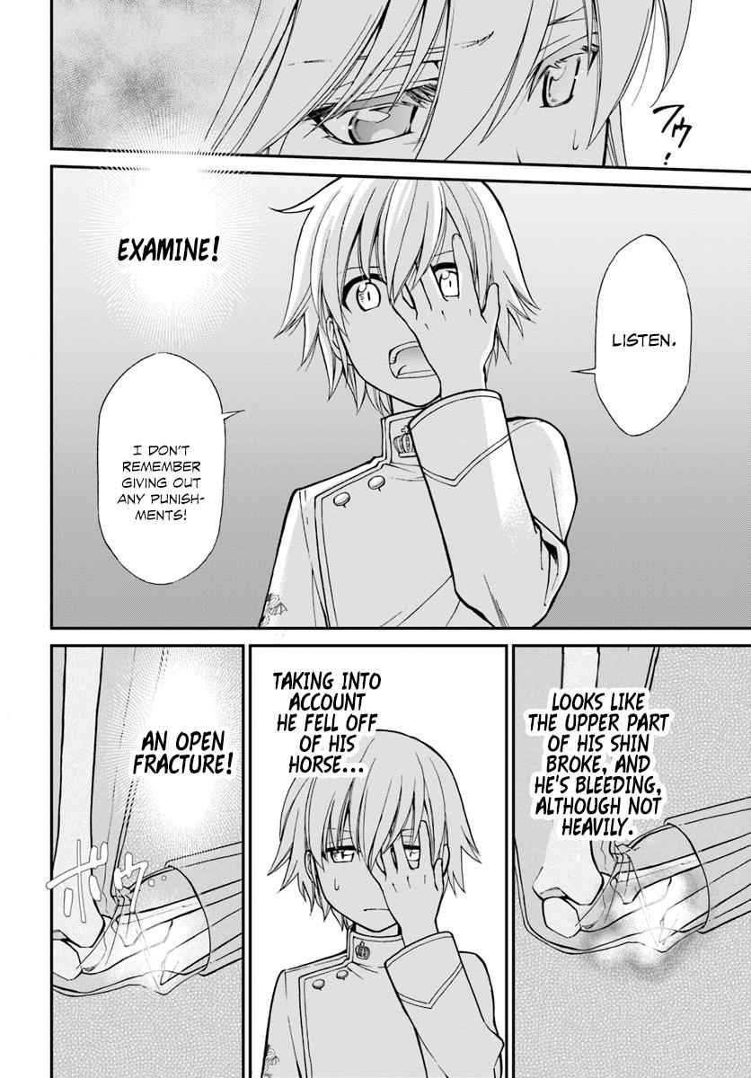 Isekai Yakkyoku Chap 14 - Next Chap 15