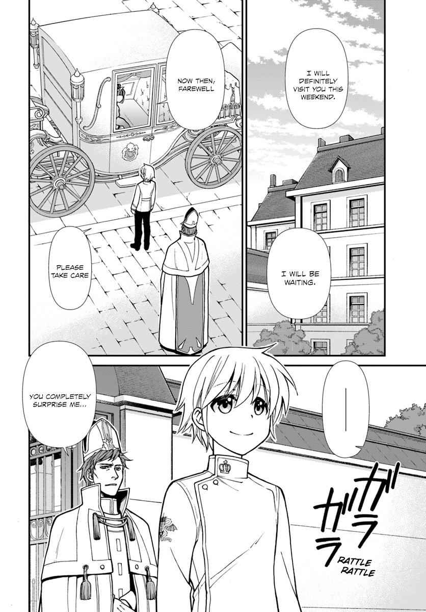 Isekai Yakkyoku Chap 15 - Next Chap 16