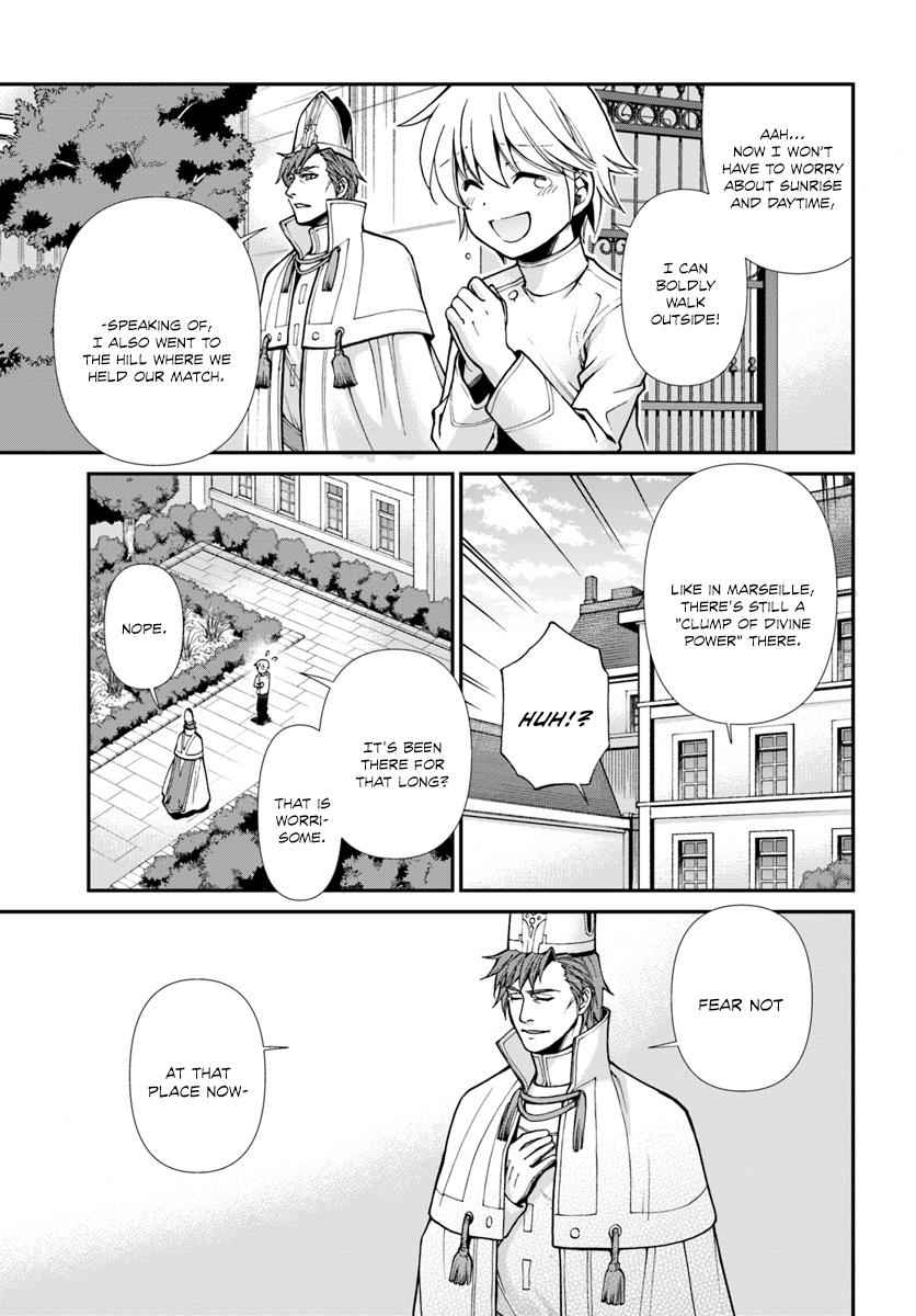 Isekai Yakkyoku Chap 15 - Next Chap 16