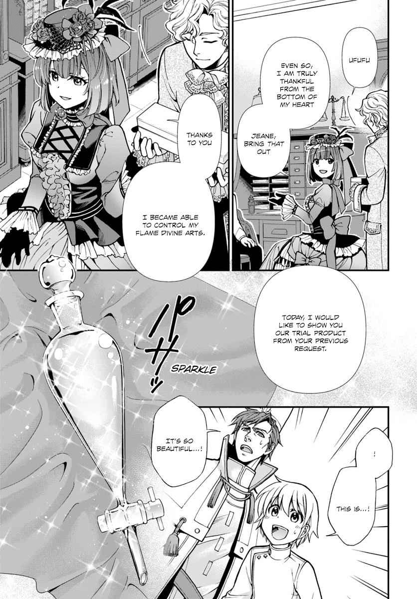 Isekai Yakkyoku Chap 15 - Next Chap 16