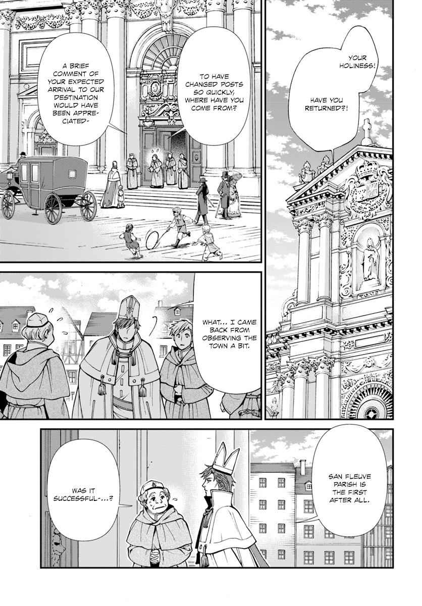 Isekai Yakkyoku Chap 15 - Next Chap 16
