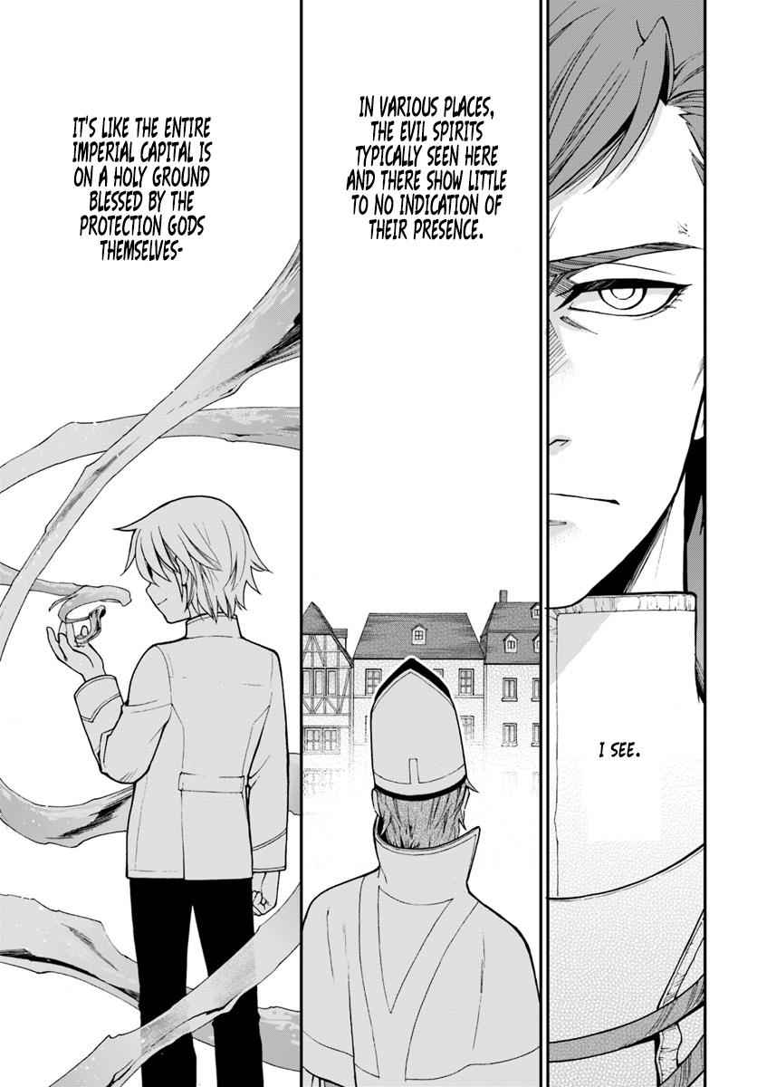 Isekai Yakkyoku Chap 15 - Next Chap 16