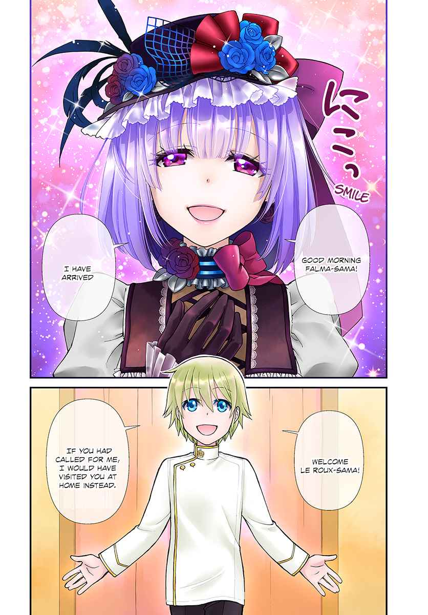 Isekai Yakkyoku Chap 15 - Next Chap 16