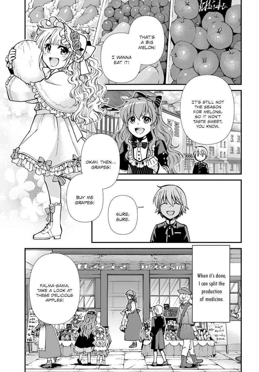 Isekai Yakkyoku Chap 16 - Next Chap 17