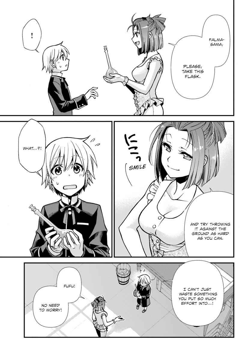 Isekai Yakkyoku Chap 16 - Next Chap 17