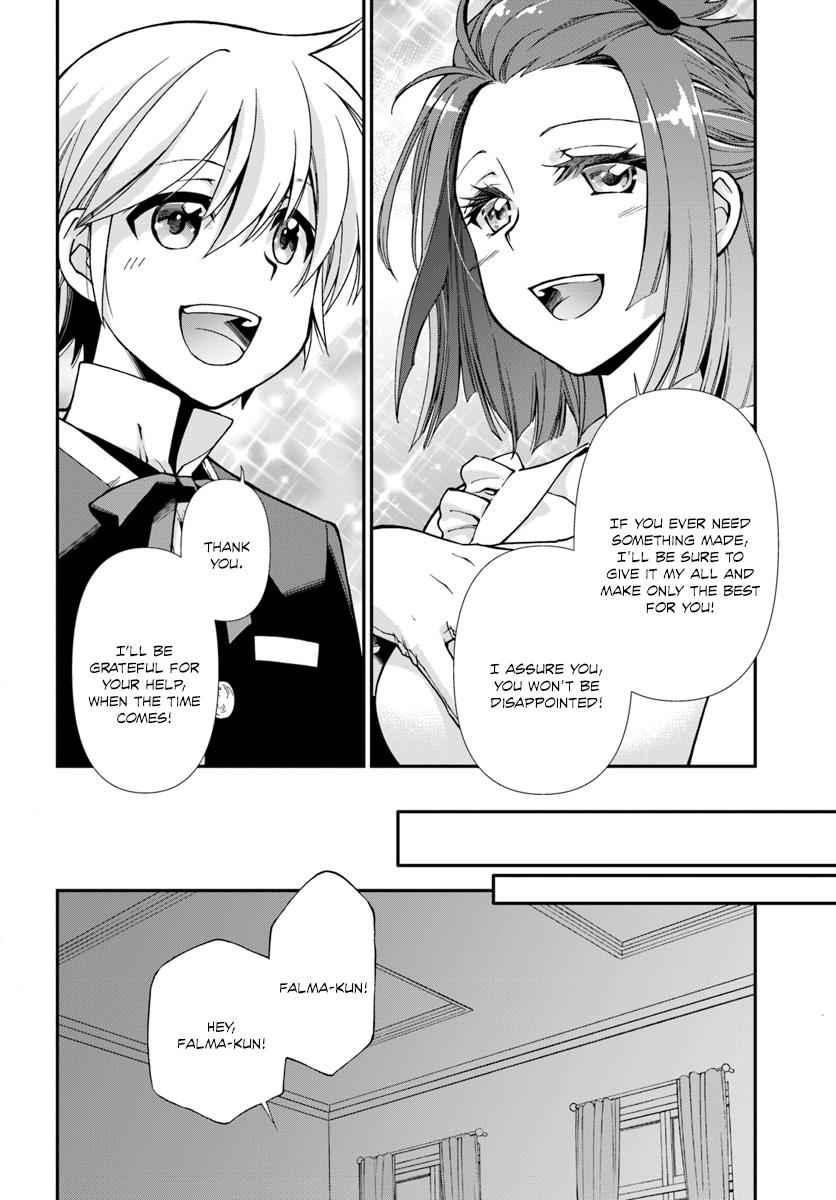 Isekai Yakkyoku Chap 16 - Next Chap 17