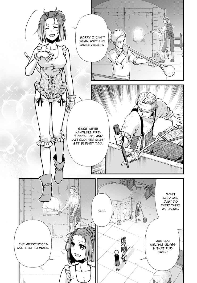 Isekai Yakkyoku Chap 16 - Next Chap 17