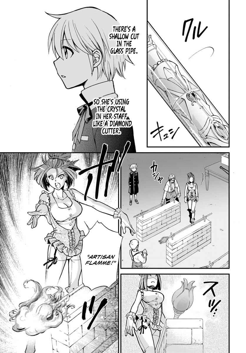 Isekai Yakkyoku Chap 16 - Next Chap 17
