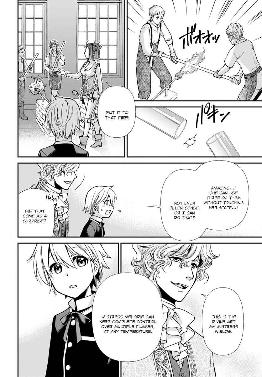Isekai Yakkyoku Chap 16 - Next Chap 17