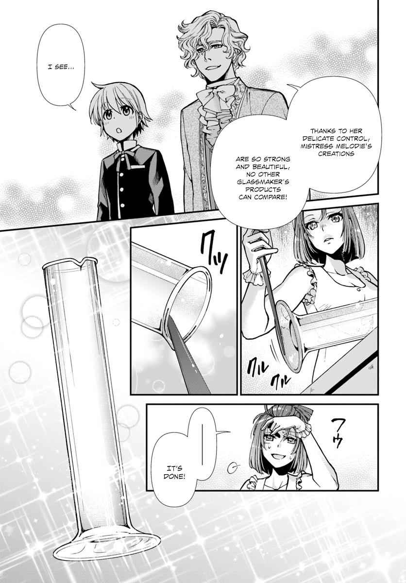 Isekai Yakkyoku Chap 16 - Next Chap 17