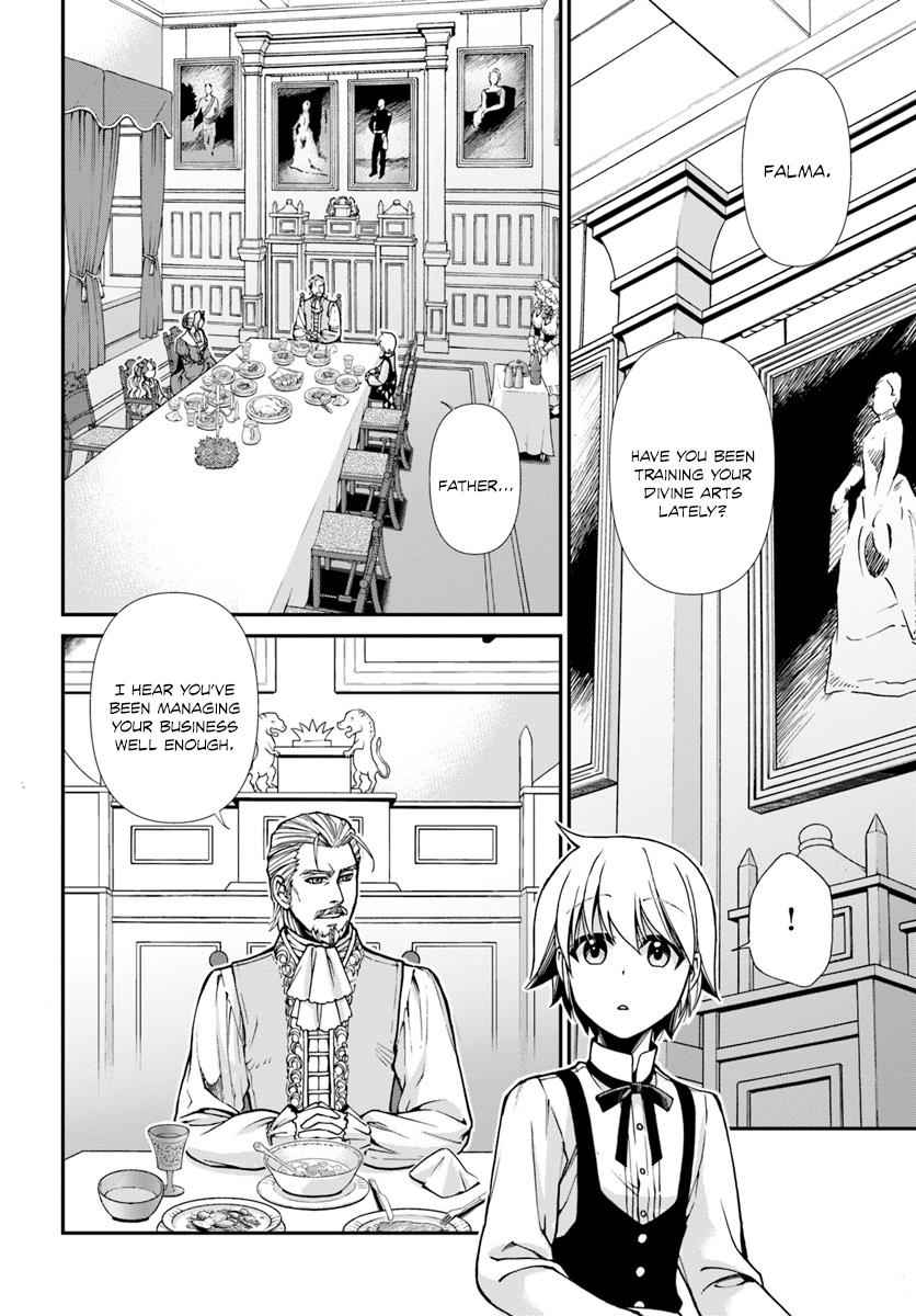 Isekai Yakkyoku Chap 18 - Next Chap 19