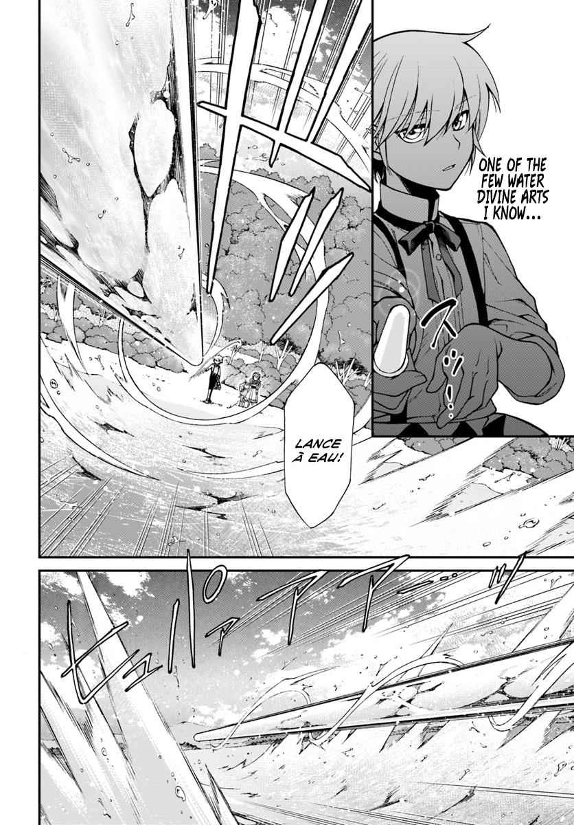 Isekai Yakkyoku Chap 18 - Next Chap 19