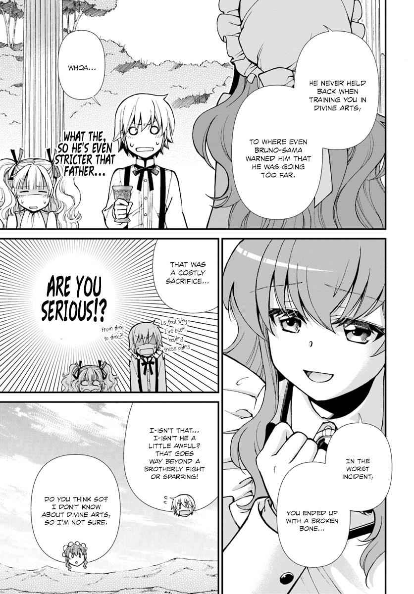 Isekai Yakkyoku Chap 18 - Next Chap 19