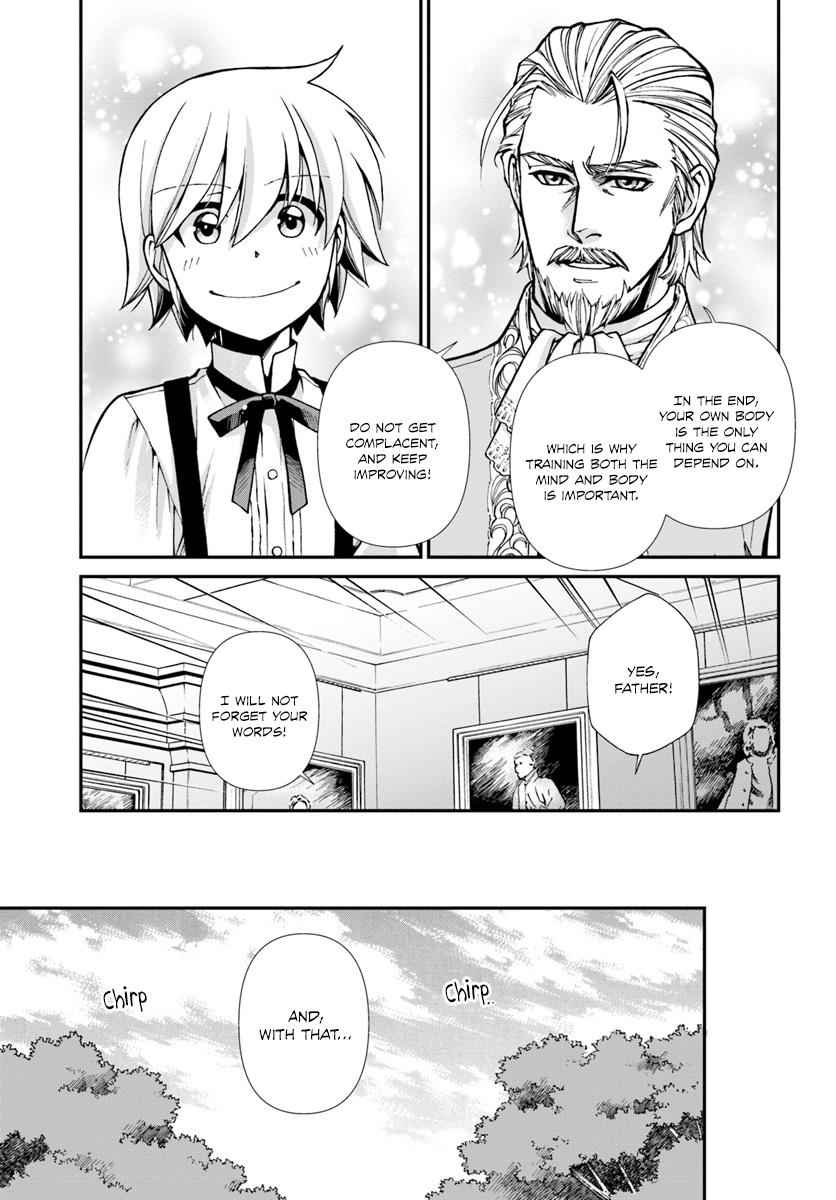Isekai Yakkyoku Chap 18 - Next Chap 19