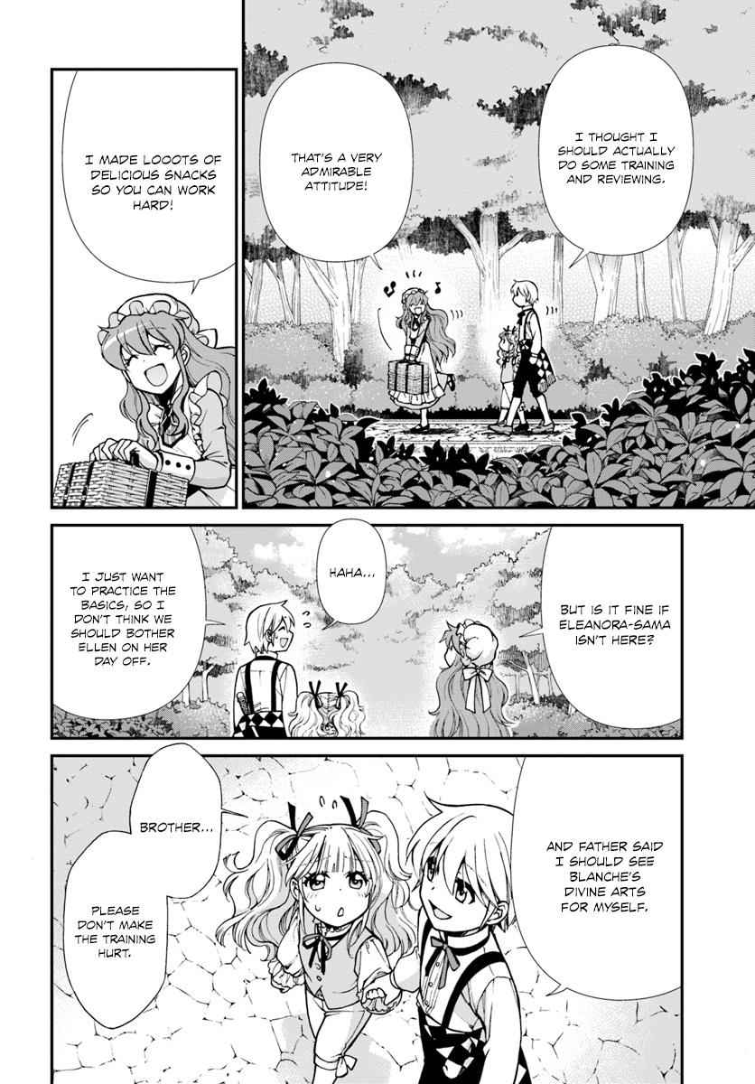 Isekai Yakkyoku Chap 18 - Next Chap 19