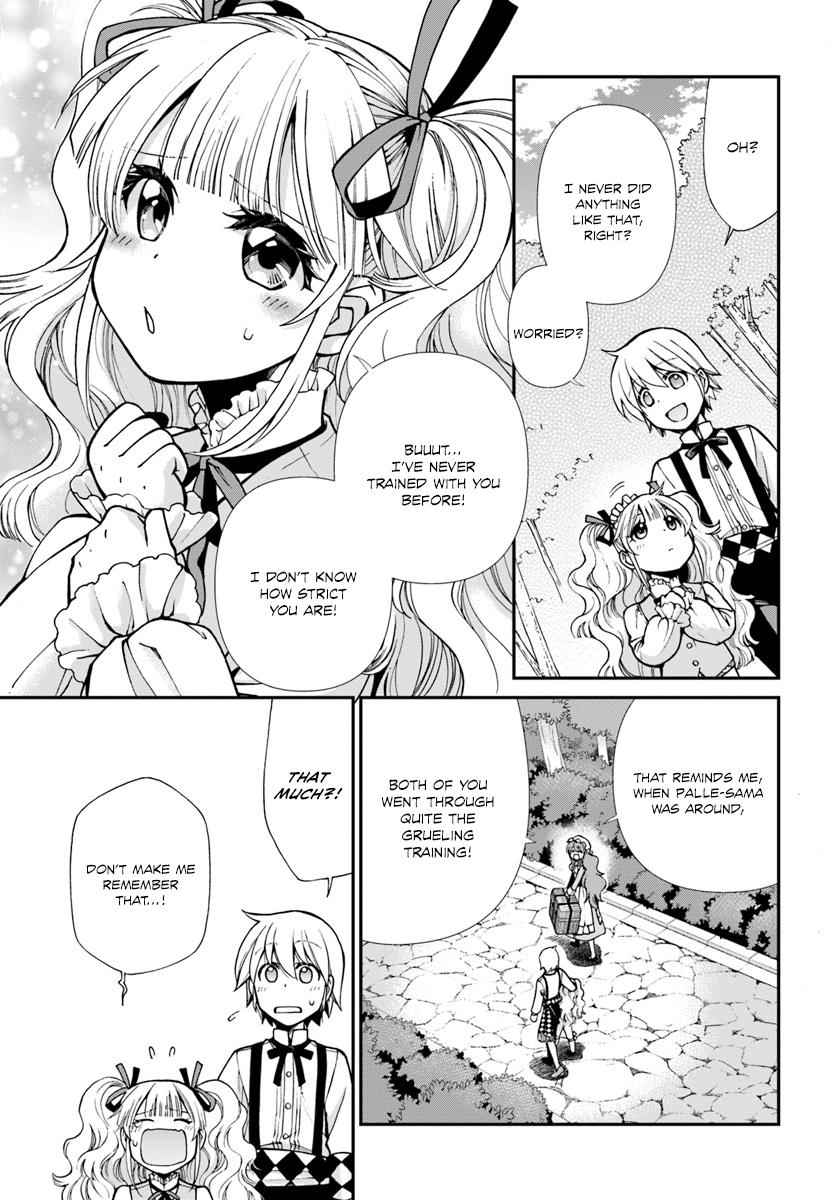 Isekai Yakkyoku Chap 18 - Next Chap 19