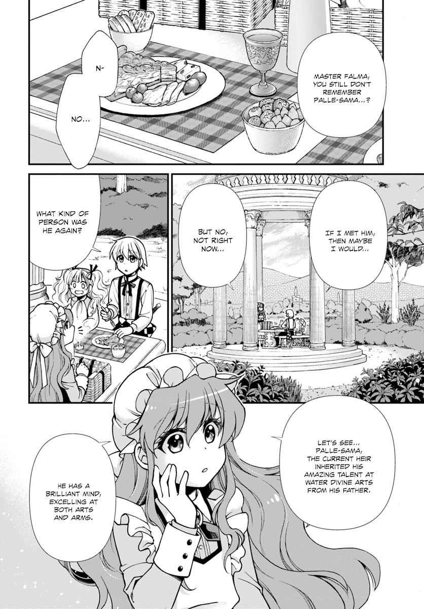 Isekai Yakkyoku Chap 18 - Next Chap 19