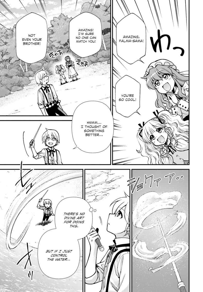 Isekai Yakkyoku Chap 18 - Next Chap 19