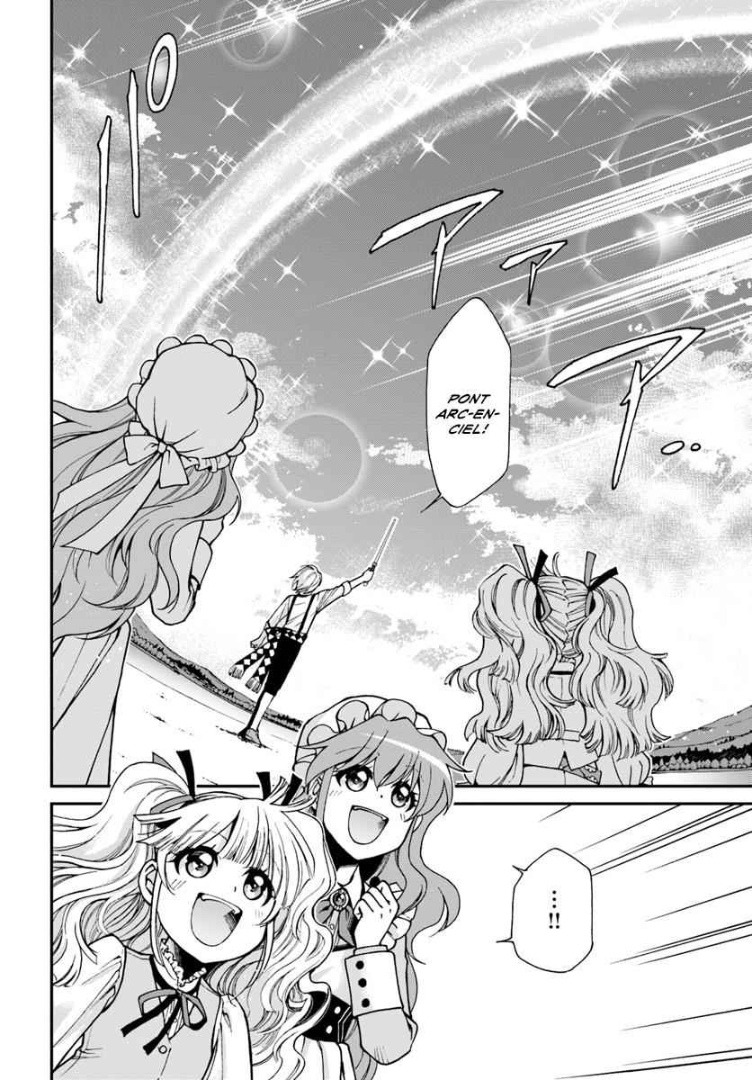 Isekai Yakkyoku Chap 18 - Next Chap 19