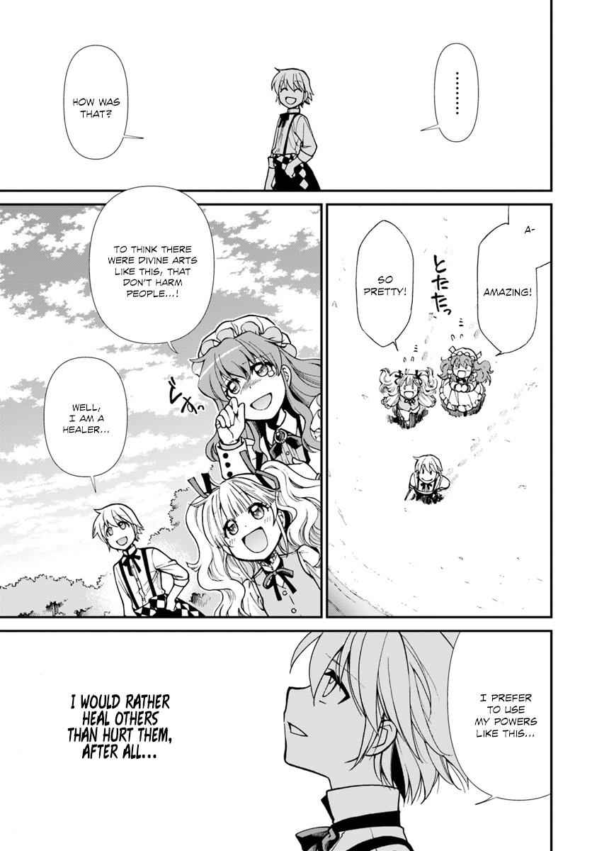 Isekai Yakkyoku Chap 18 - Next Chap 19