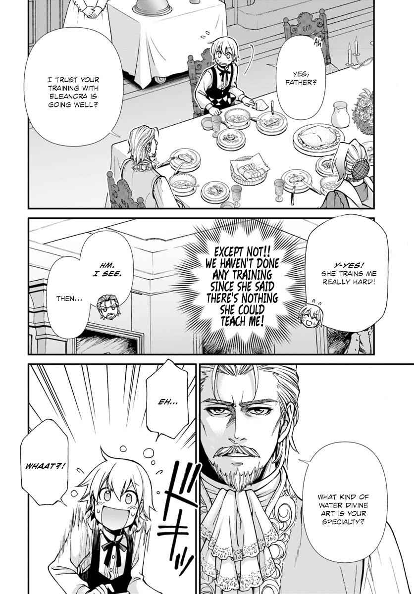 Isekai Yakkyoku Chap 18 - Next Chap 19