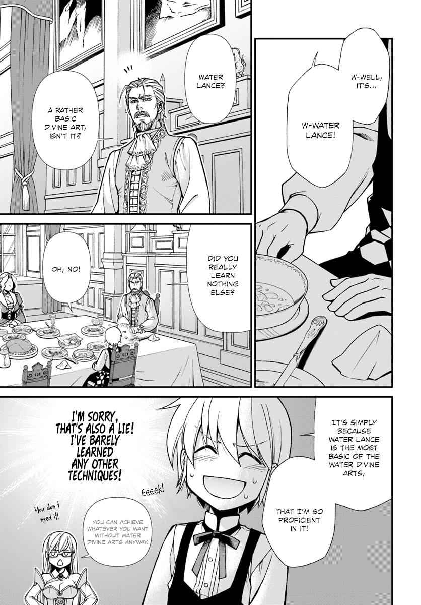 Isekai Yakkyoku Chap 18 - Next Chap 19
