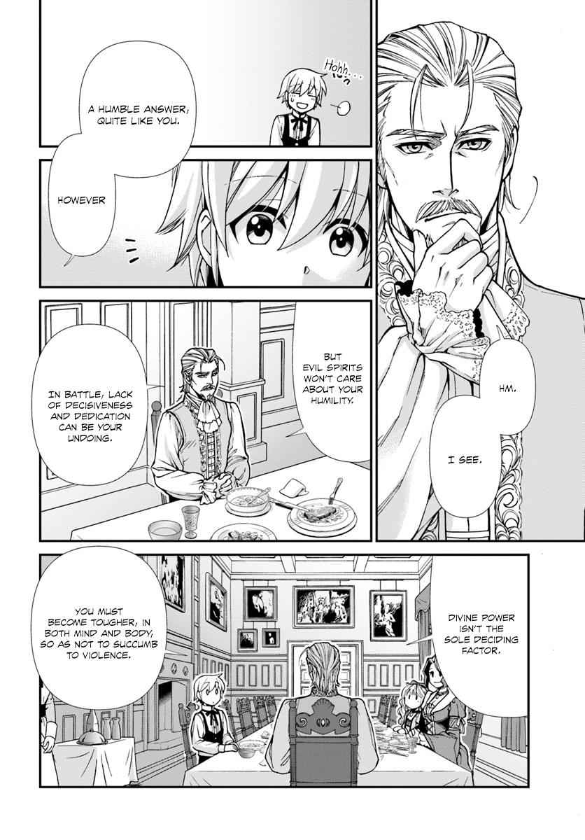 Isekai Yakkyoku Chap 18 - Next Chap 19