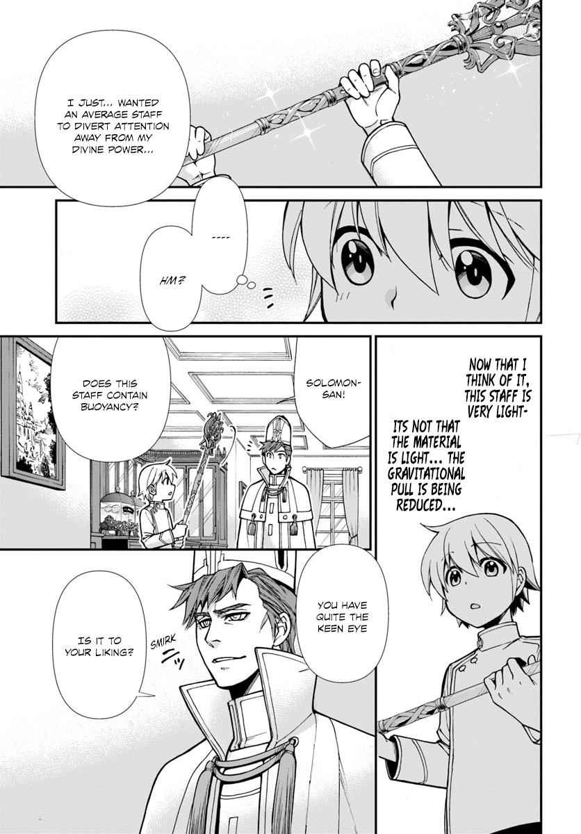 Isekai Yakkyoku Chap 19 - Next Chap 20
