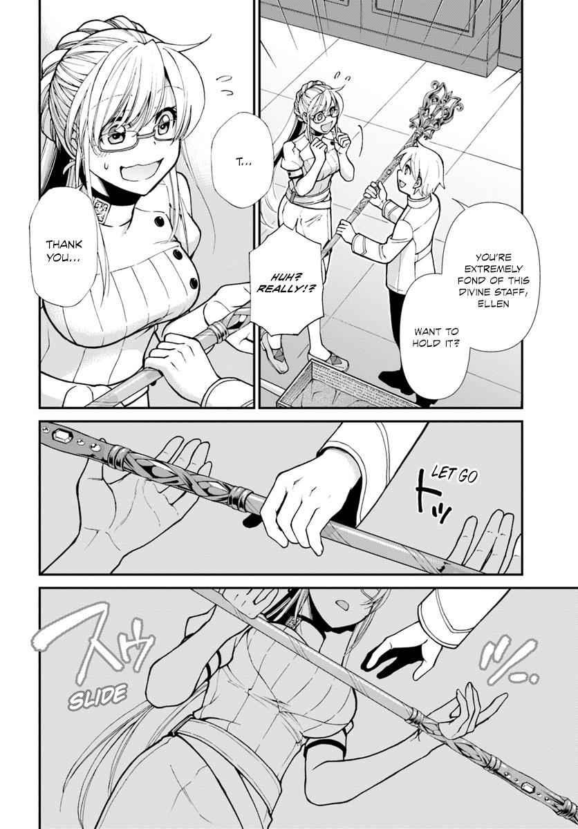 Isekai Yakkyoku Chap 19 - Next Chap 20