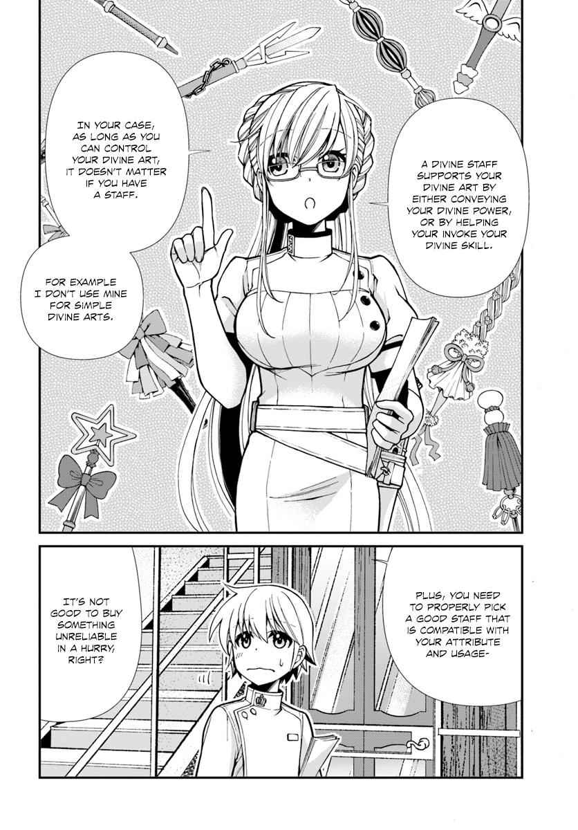 Isekai Yakkyoku Chap 19 - Next Chap 20