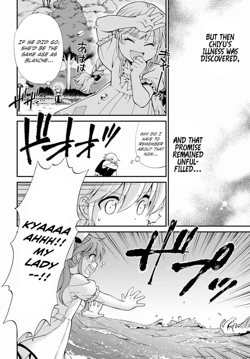 Isekai Yakkyoku Chap 10 - Next Chap 11