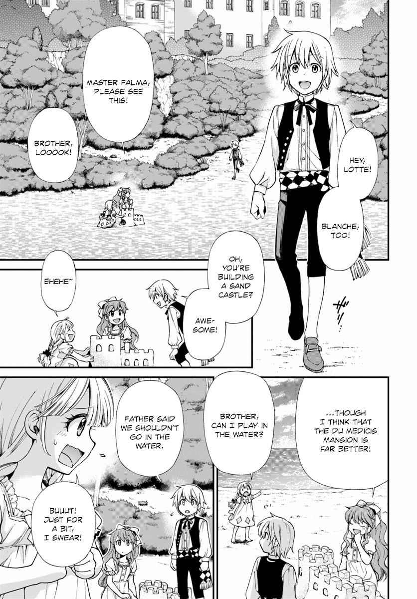 Isekai Yakkyoku Chap 10 - Next Chap 11