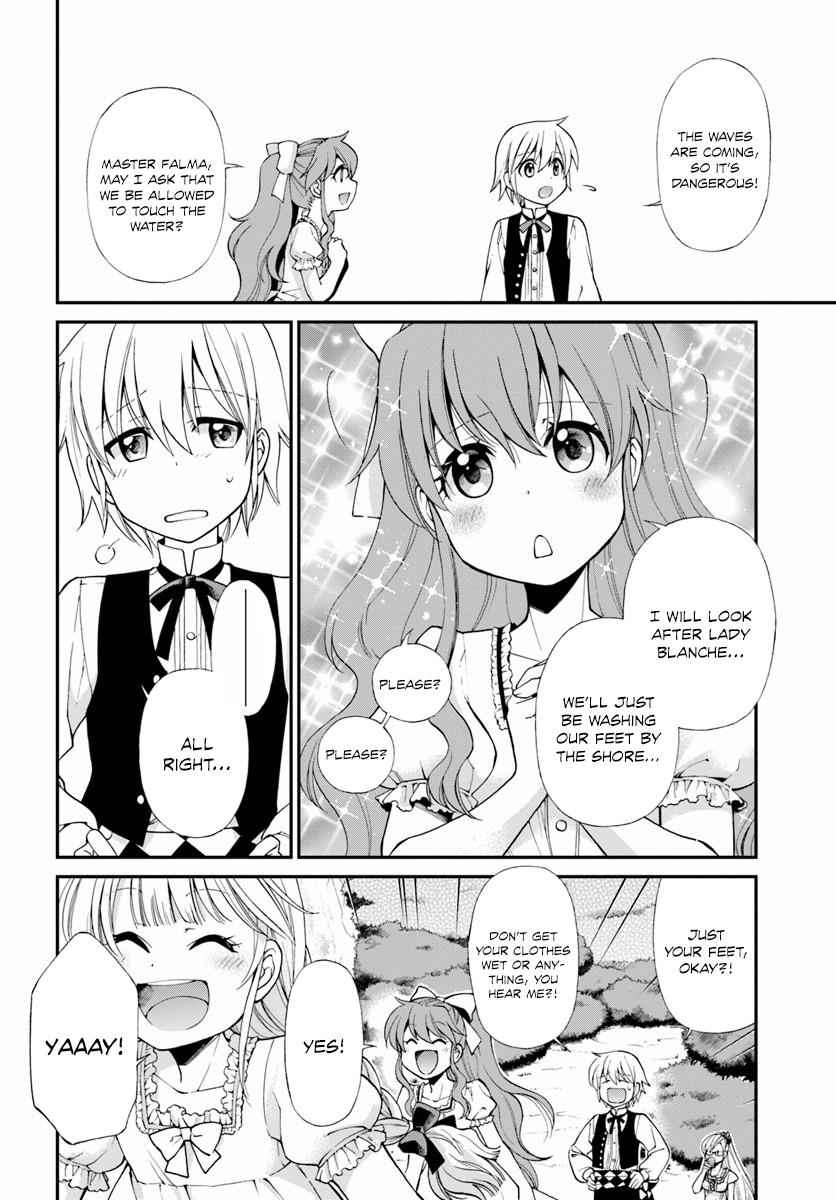 Isekai Yakkyoku Chap 10 - Next Chap 11