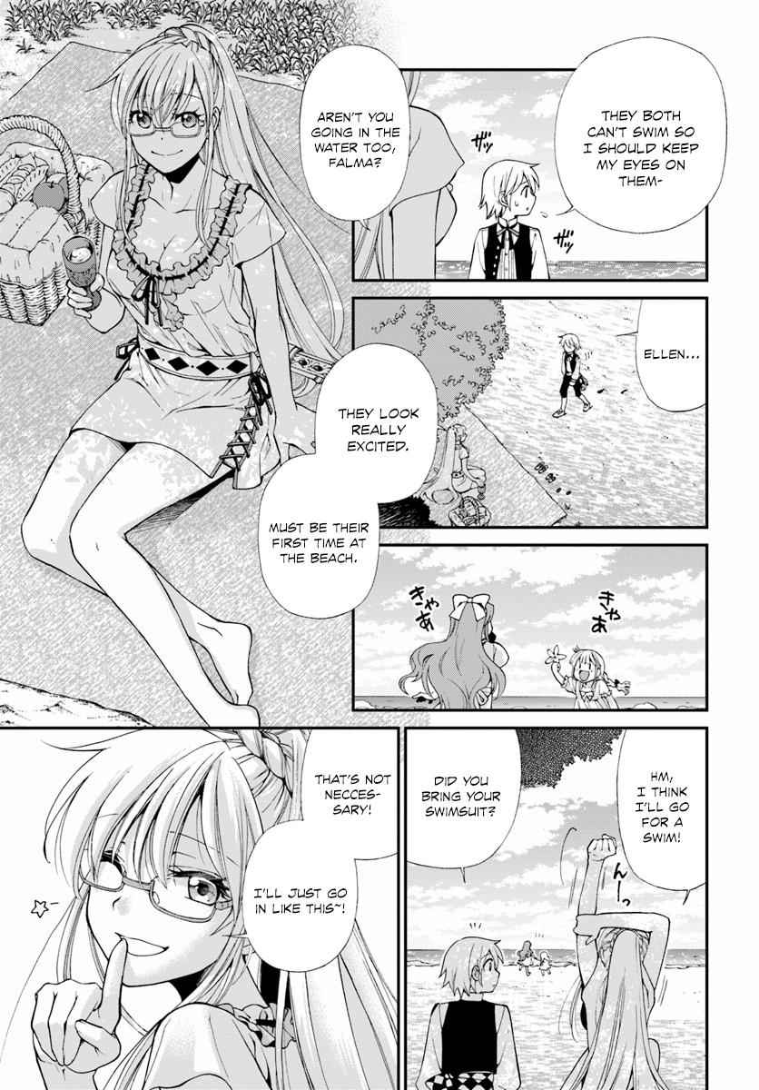 Isekai Yakkyoku Chap 10 - Next Chap 11