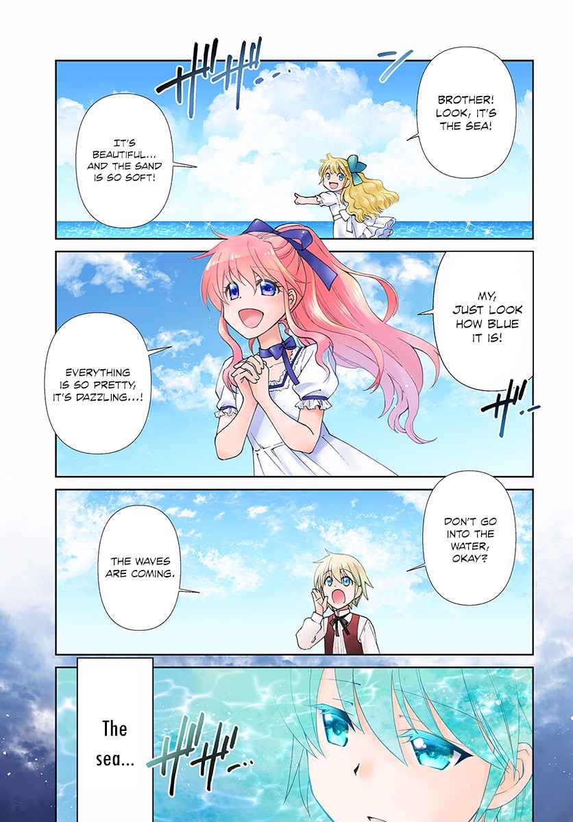Isekai Yakkyoku Chap 10 - Next Chap 11
