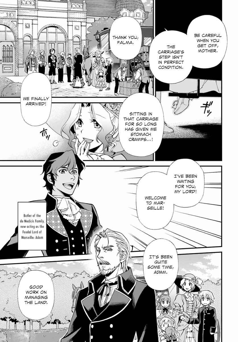Isekai Yakkyoku Chap 10 - Next Chap 11