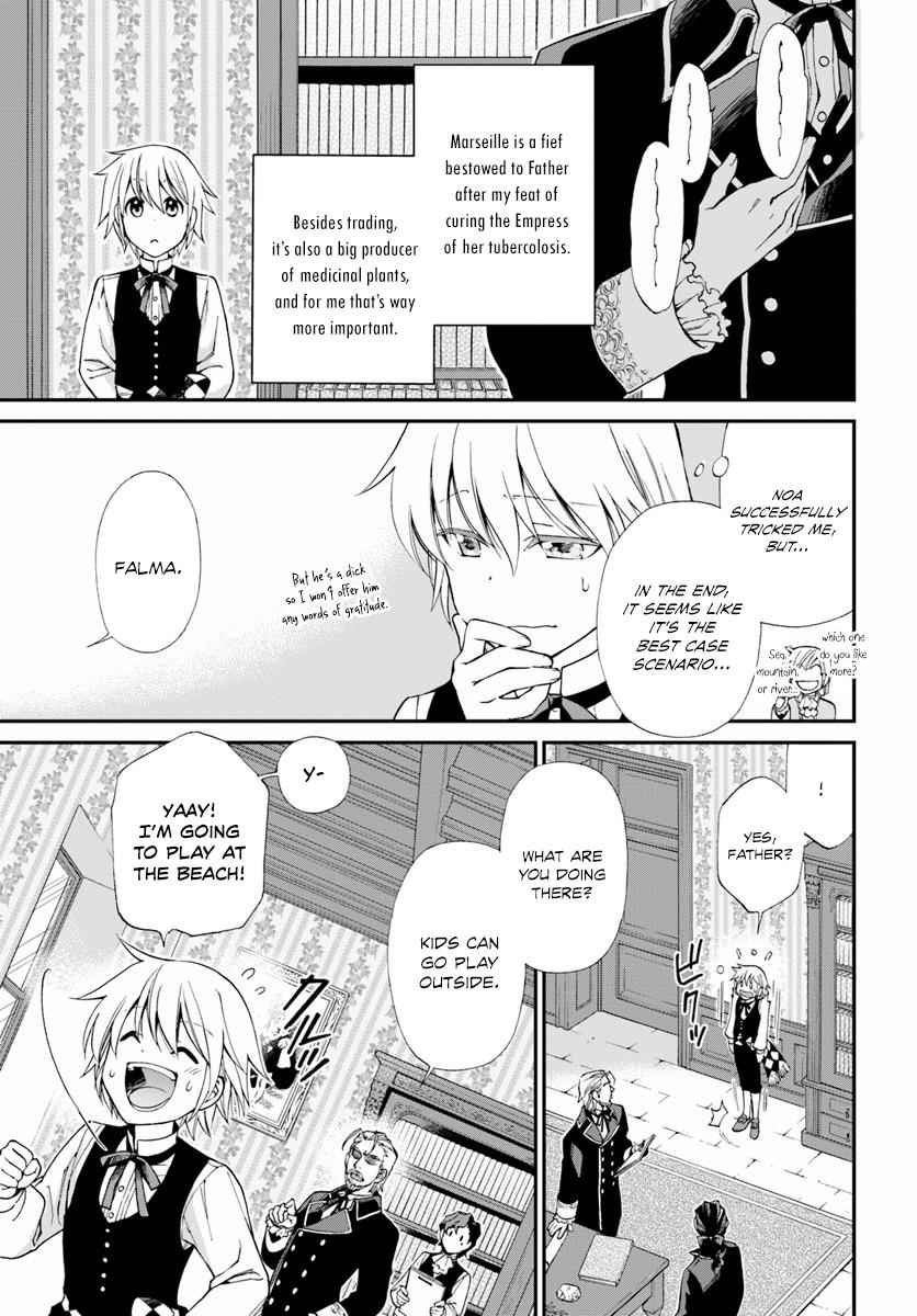 Isekai Yakkyoku Chap 10 - Next Chap 11
