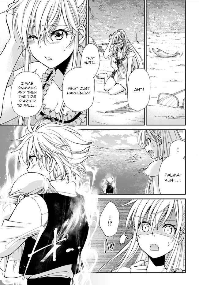 Isekai Yakkyoku Chap 10.2 - Next Chap 11.2