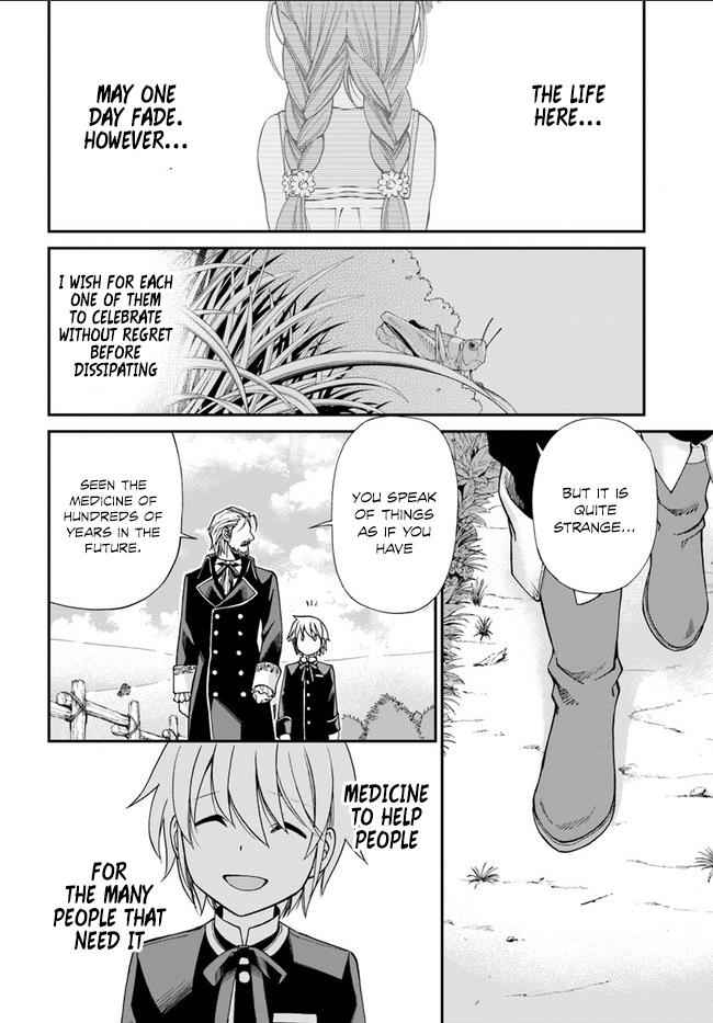 Isekai Yakkyoku Chap 10.2 - Next Chap 11.2
