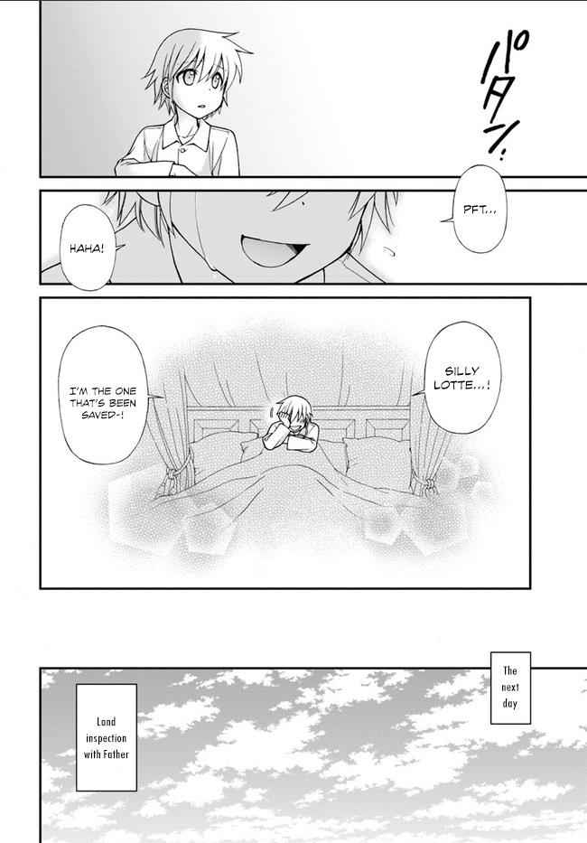 Isekai Yakkyoku Chap 10.2 - Next Chap 11.2