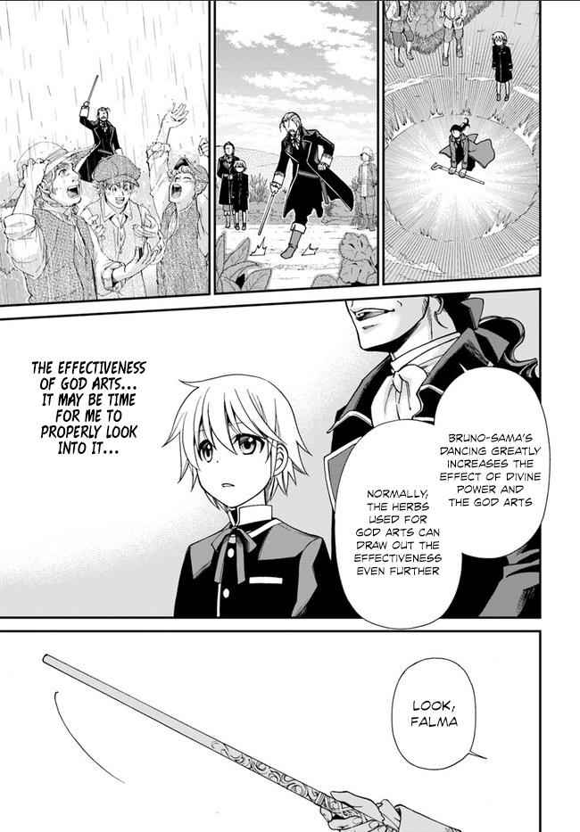 Isekai Yakkyoku Chap 10.2 - Next Chap 11.2