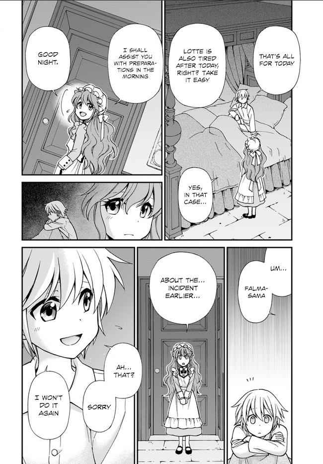 Isekai Yakkyoku Chap 10.2 - Next Chap 11.2