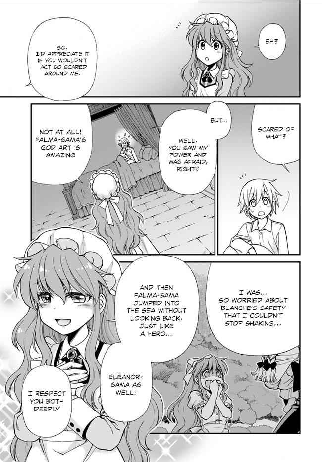 Isekai Yakkyoku Chap 10.2 - Next Chap 11.2