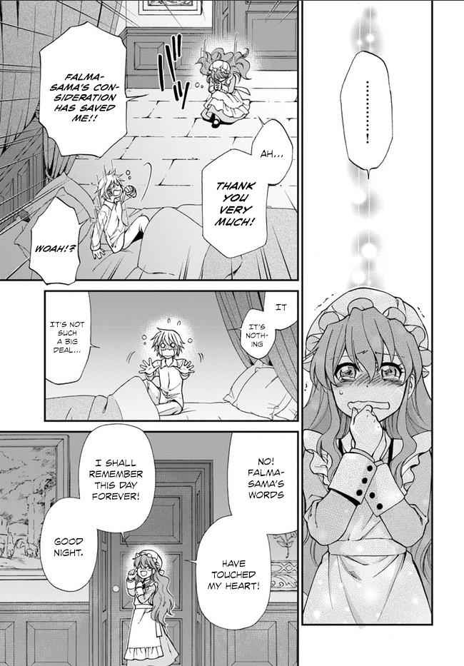 Isekai Yakkyoku Chap 10.2 - Next Chap 11.2