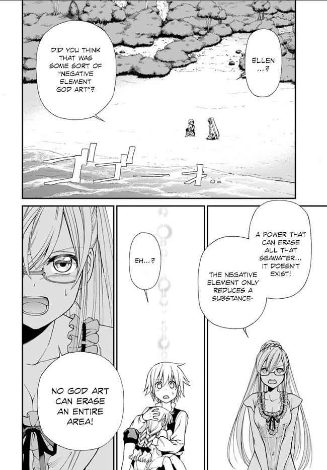 Isekai Yakkyoku Chap 10.2 - Next Chap 11.2