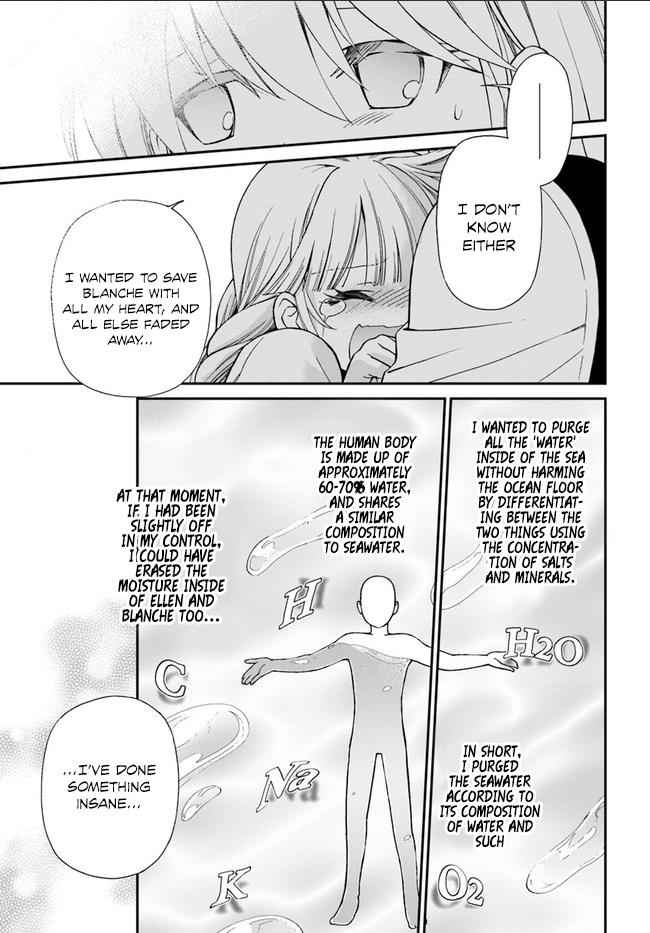 Isekai Yakkyoku Chap 10.2 - Next Chap 11.2