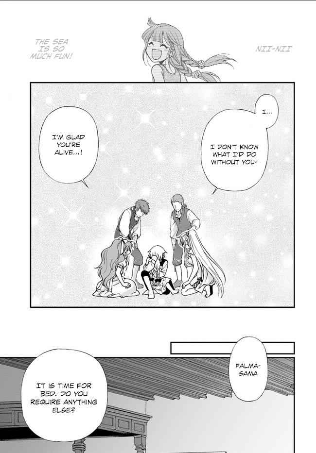 Isekai Yakkyoku Chap 10.2 - Next Chap 11.2