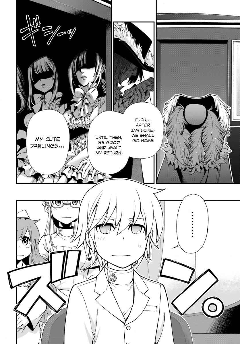 Isekai Yakkyoku Chap 11 - Next Chap 12